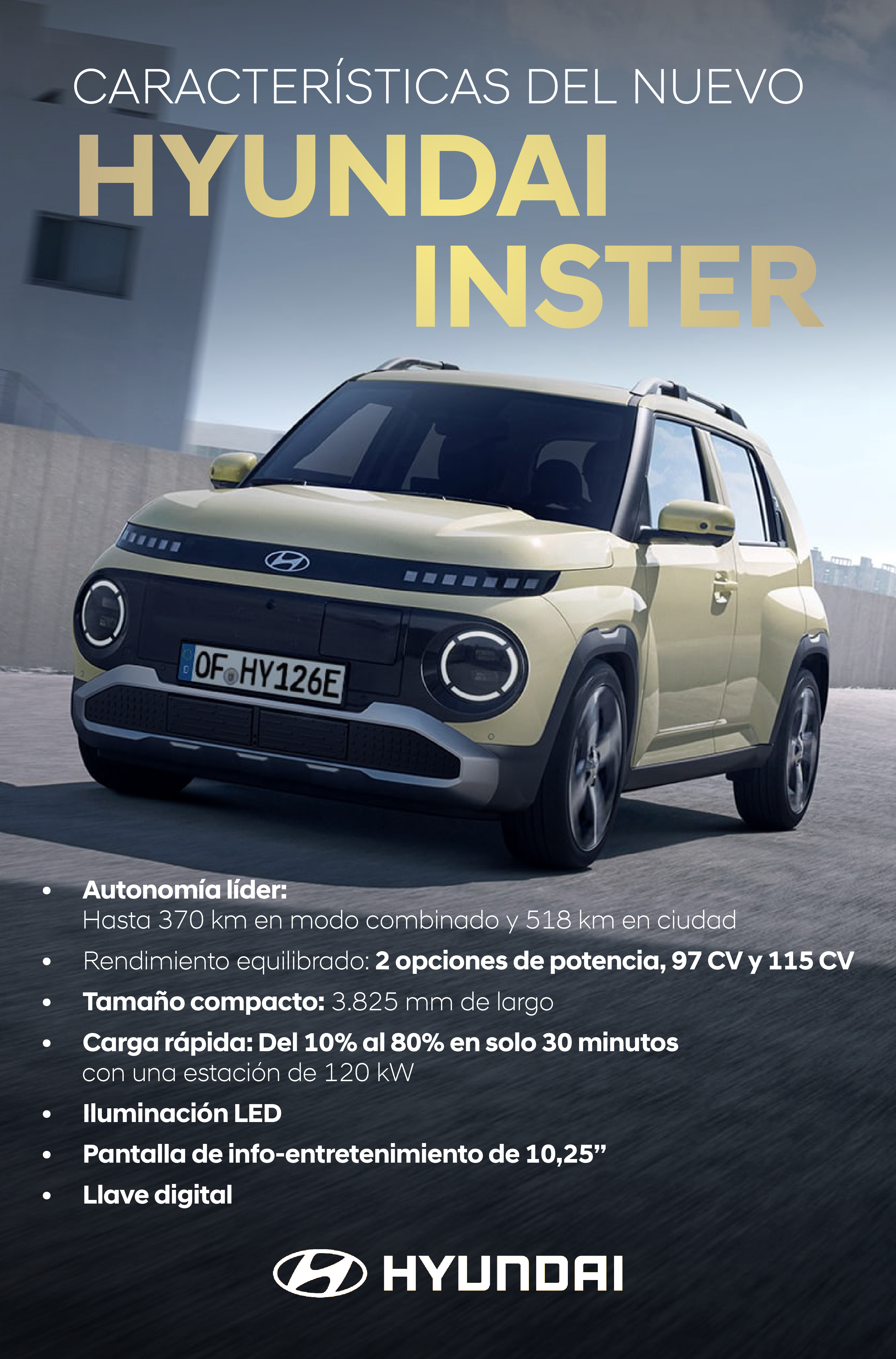 caracteristicas inster