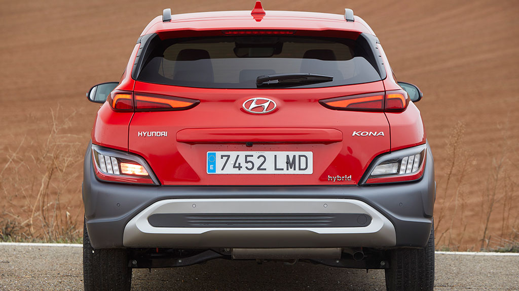 Hyundai KONA Hyundai KONA