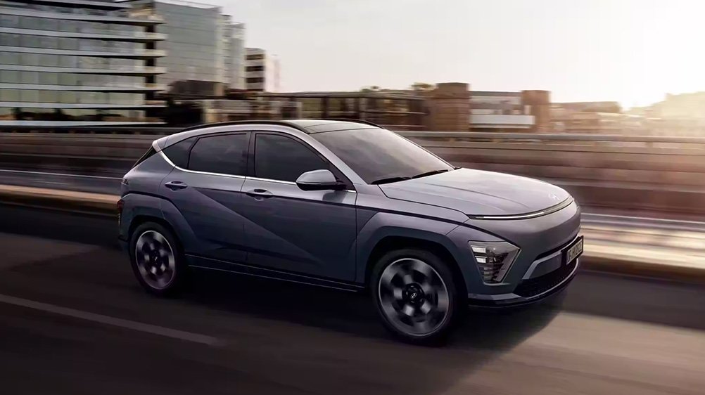 Hyundai KONA eléctrico