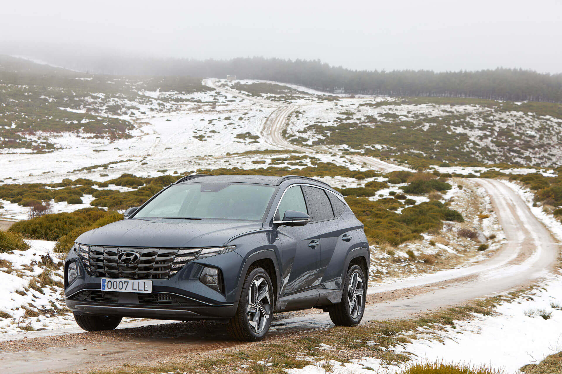 El mejor coche ECO para la nieve. Consejos para conducir en nieve