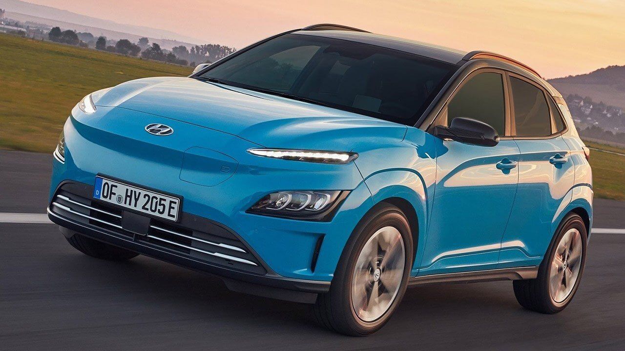 Descubre el nuevo Hyundai KONA eléctrico Zona ECO