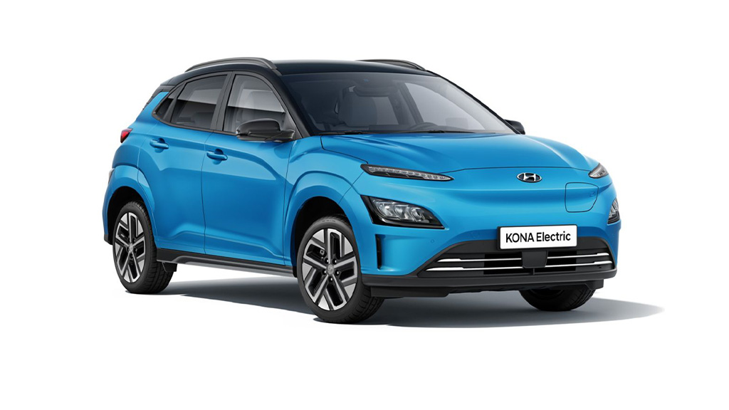 Hyundai KONA Eléctrico KONA Eléctrico 449 km de autonomía