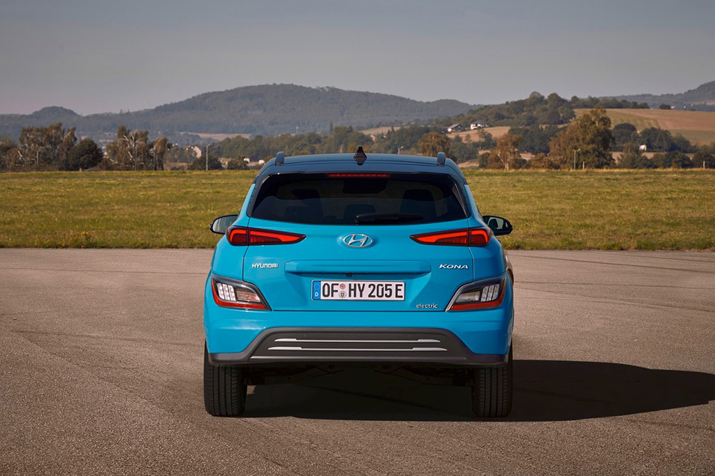 Hyundai KONA Eléctrico