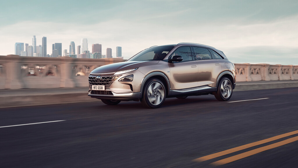 Hyundai NEXO