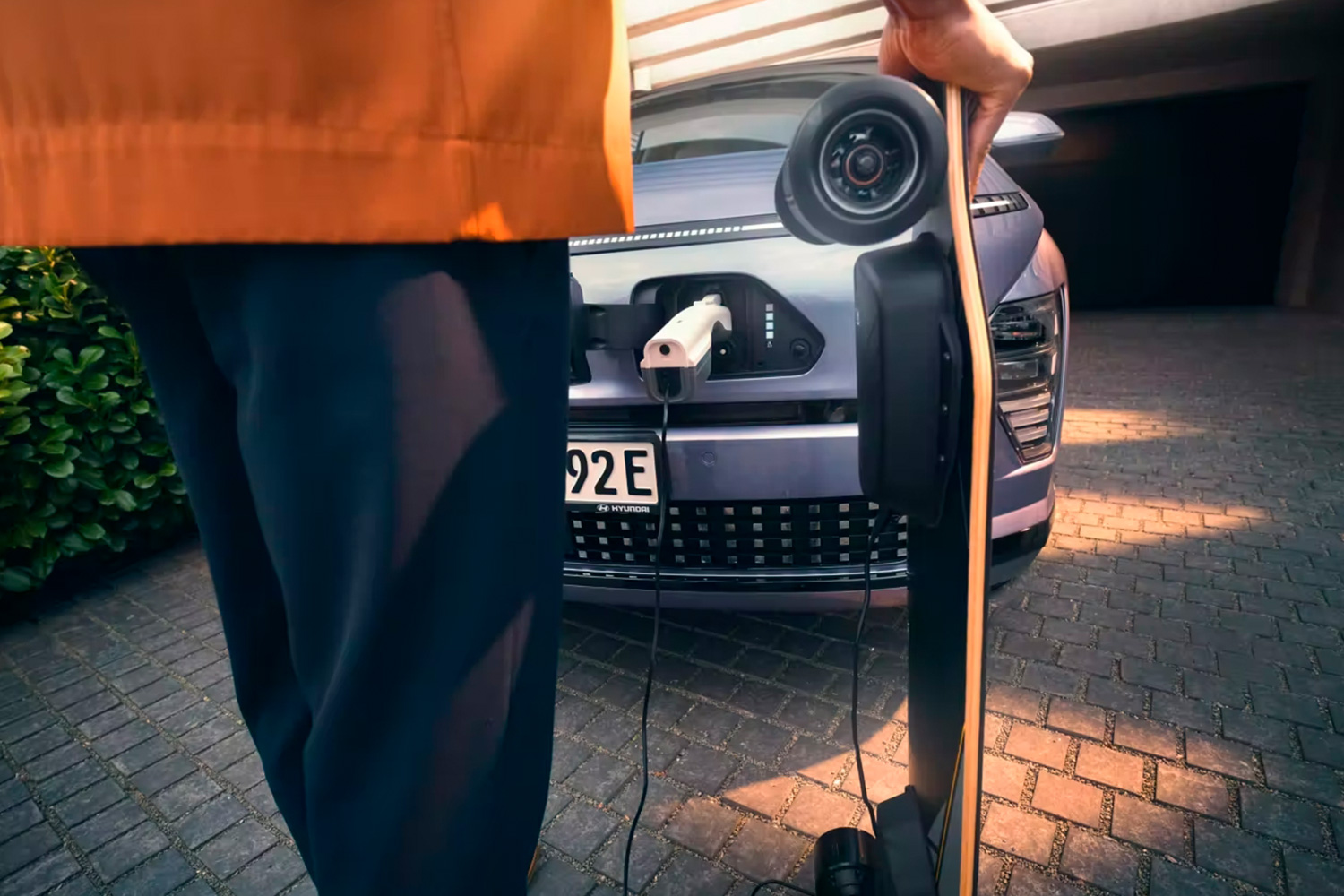 Cargar el Coche Eléctrico al 100% ▷ ¿Sí o No?