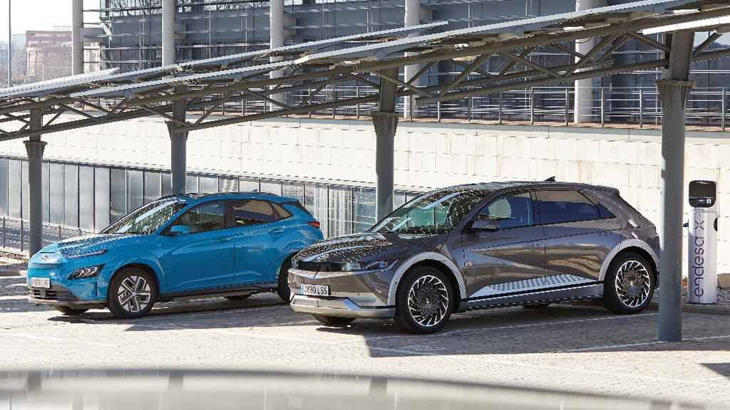 Hyundai y Endesa