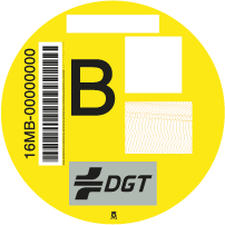 Etiqueta B Etiqueta B