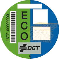 Etiqueta Eco Etiqueta Eco