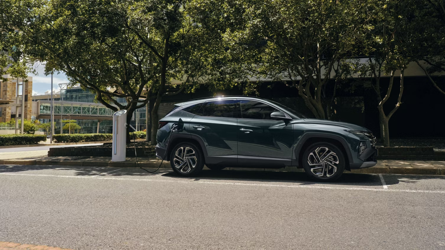 Hyundai TUCSON Hyundai TUCSON